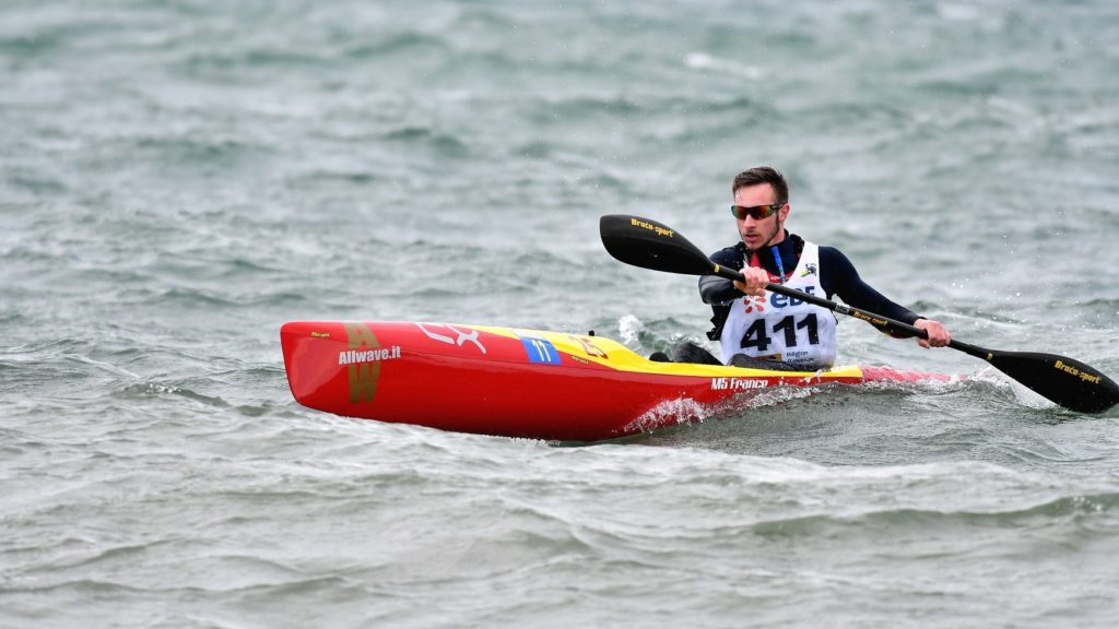 Course en Ligne Canoë Kayak Club Annecy