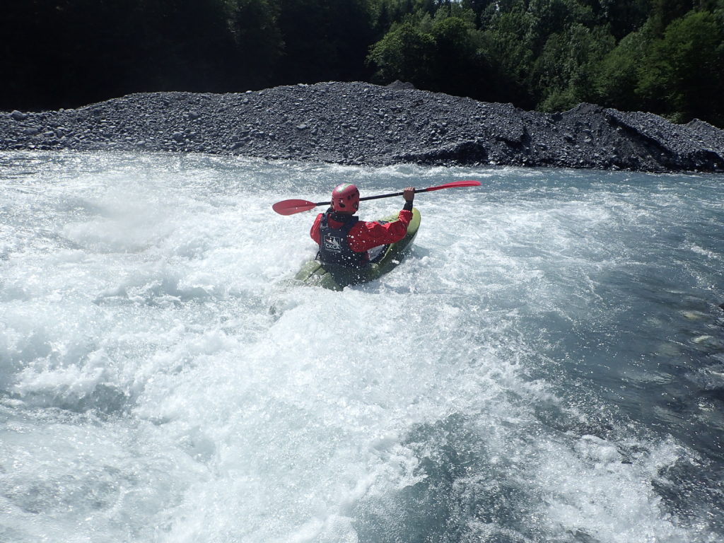 Rivière Canoë Kayak Club Annecy