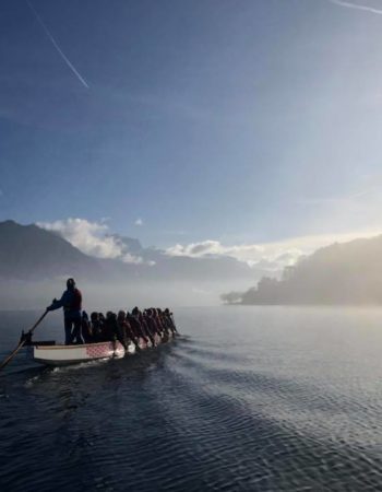 dragon boat annecy