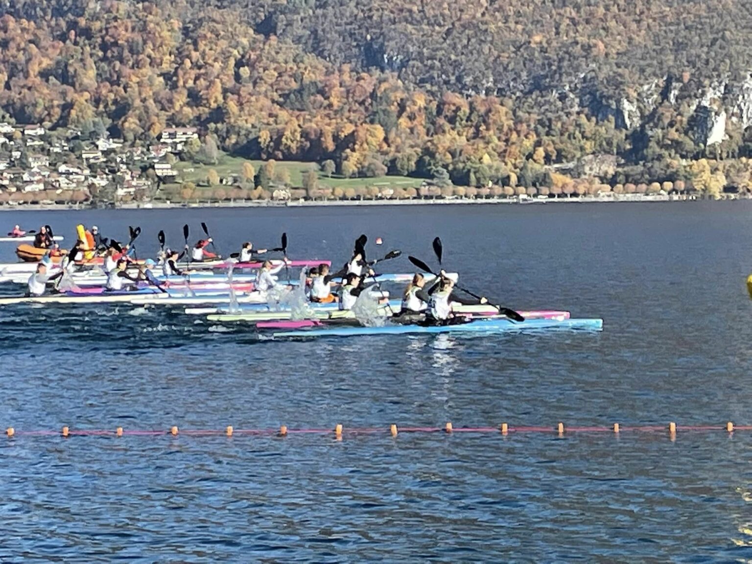 Canoë Kayak Club Annecy Site officiel du CKCA