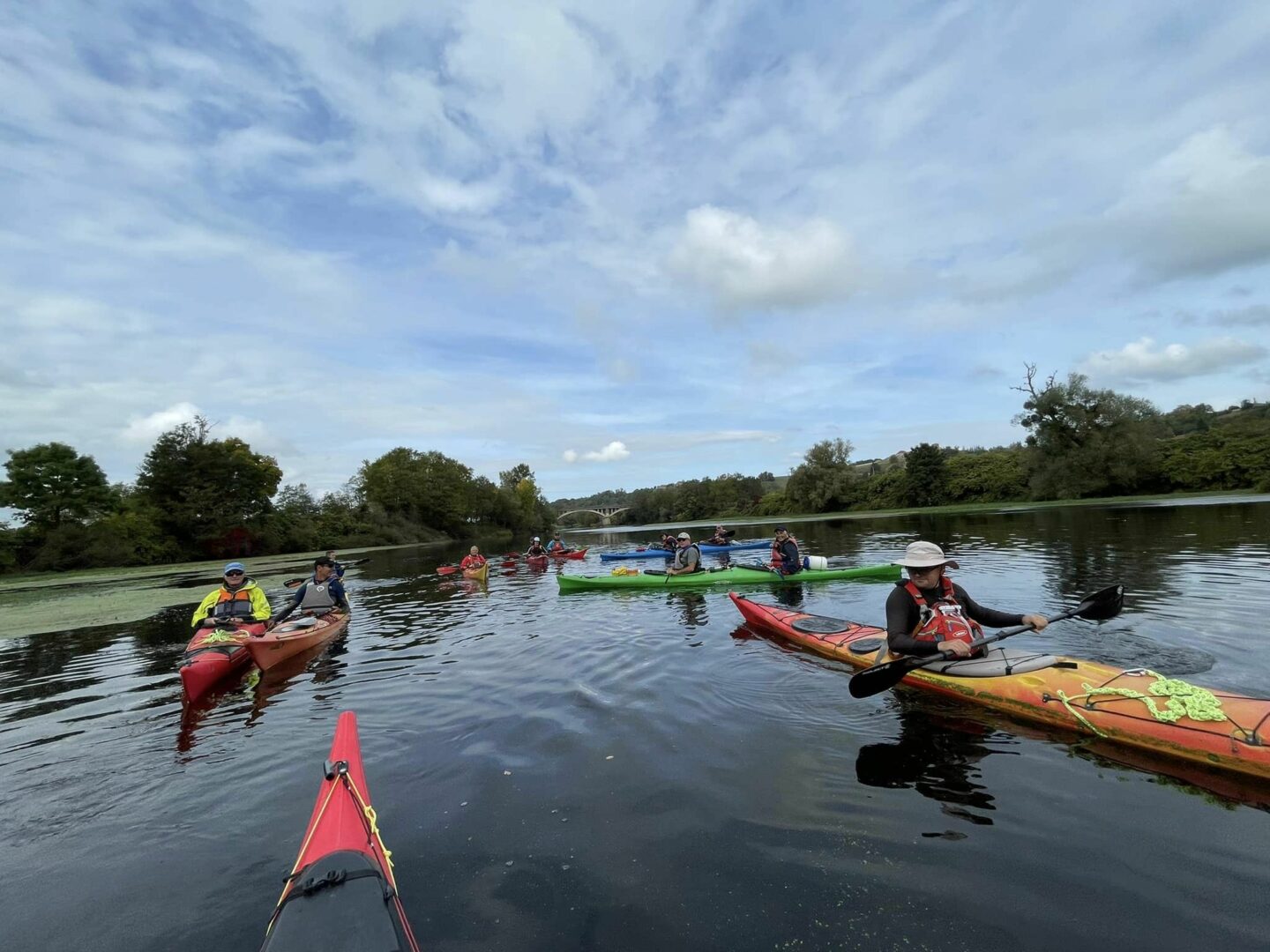 Canoë Kayak Club Annecy Site officiel du CKCA